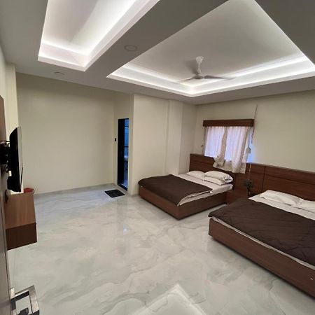Hotel Sai Sandesh Shirdi Eksteriør bilde