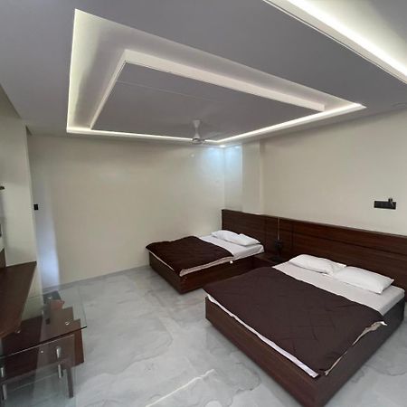 Hotel Sai Sandesh Shirdi Eksteriør bilde