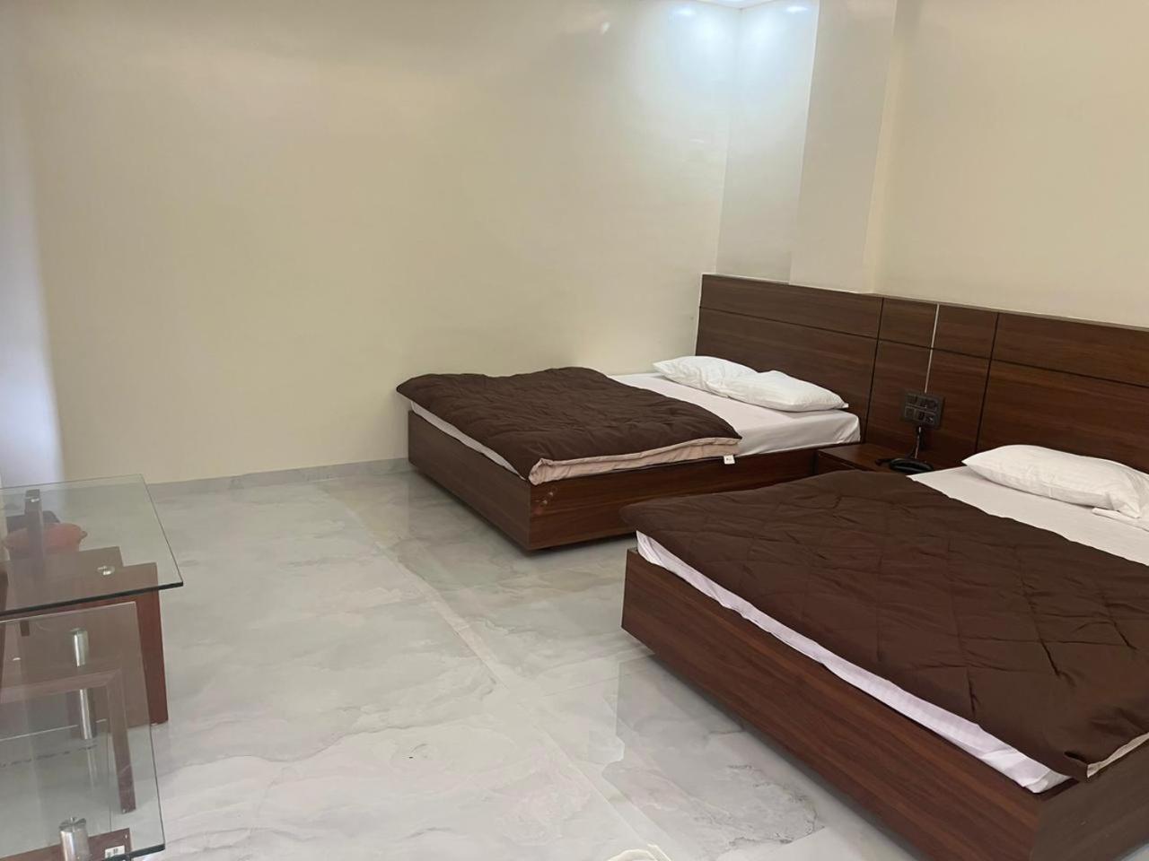 Hotel Sai Sandesh Shirdi Eksteriør bilde