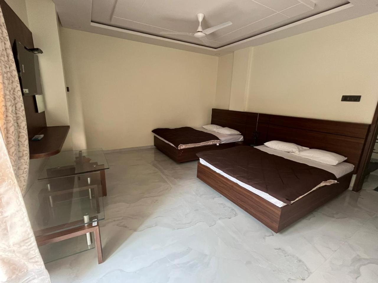 Hotel Sai Sandesh Shirdi Eksteriør bilde