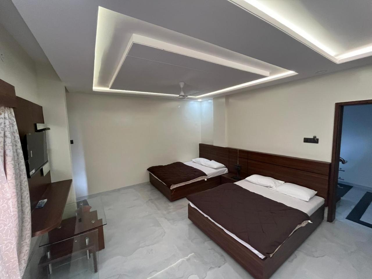 Hotel Sai Sandesh Shirdi Eksteriør bilde