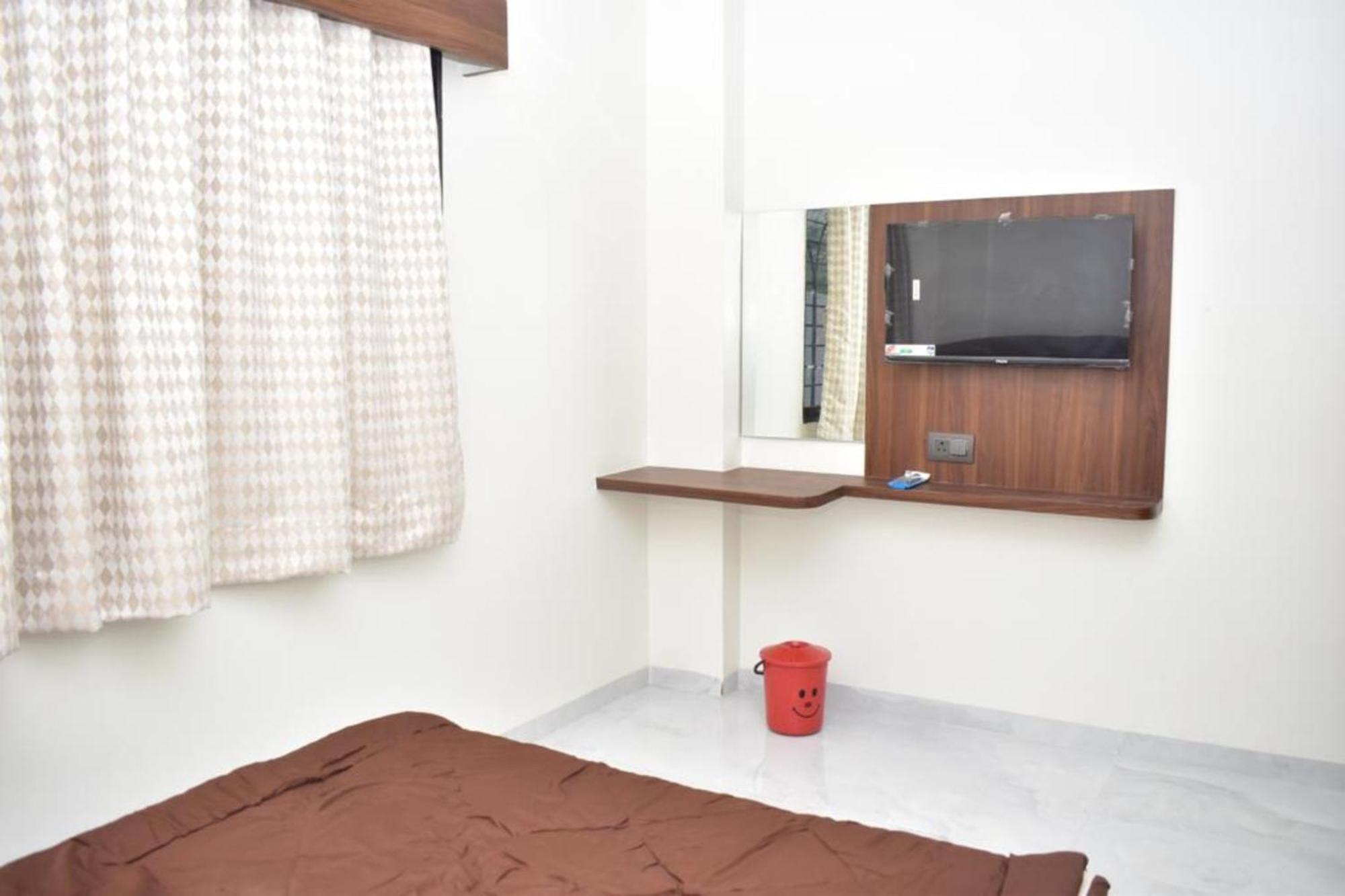 Hotel Sai Sandesh Shirdi Eksteriør bilde